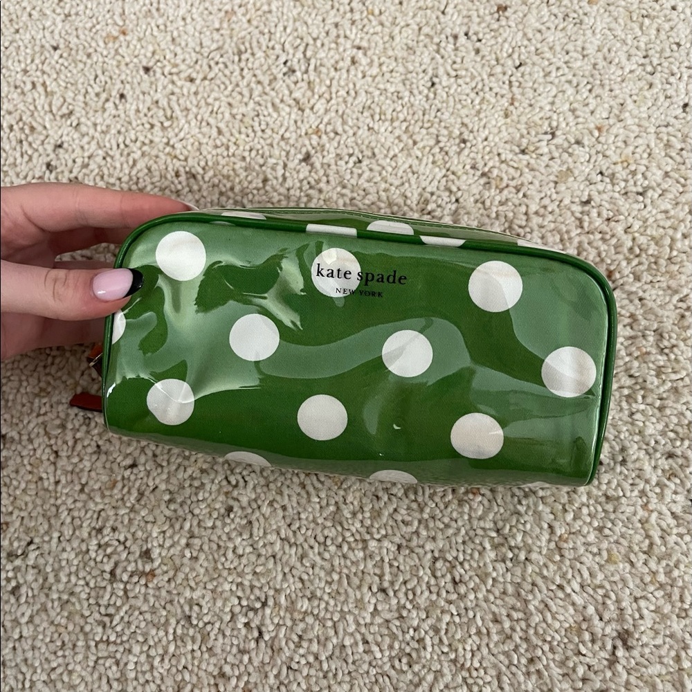 Kate Spade Green Bag